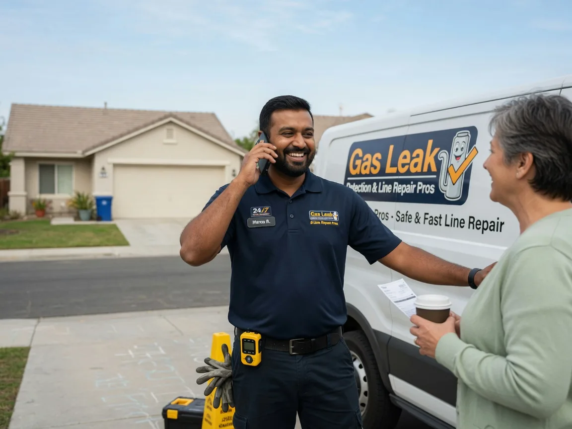 Gas Line Repair Albion, IA FAQs